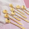 8-Piece Long-Handled Teaspoon Set view 4