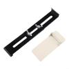 4-Piece Adjustable Stainless Steel Window Box Holders, 10–18 cm view 4
