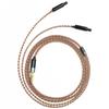 GUCraftsman 6N Single-Crystal Copper Upgrade Cable for SENNHEISER HD 800, HD 800 S, HD 820 Headphones (3.5 mm Plug) view 1