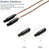 GUCraftsman 6N Single-Crystal Copper Upgrade Cable for SENNHEISER HD 800, HD 800 S, HD 820 Headphones (3.5 mm Plug) view 2