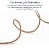 GUCraftsman 6N Single-Crystal Copper Upgrade Cable for SENNHEISER HD 800, HD 800 S, HD 820 Headphones (3.5 mm Plug) view 4