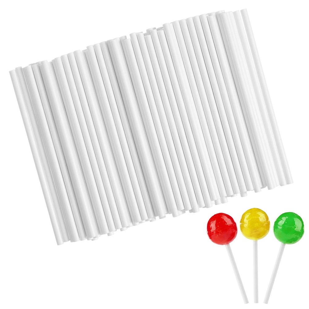 200 Pack Cake Pop Sticks
