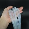 Silicone Rubber Hose, 1 m, 4 mm ID x 6 mm OD view 2