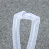 Silicone Rubber Hose, 1 m, 4 mm ID x 6 mm OD view 4