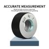 Thread Ring Gauges, 2-Piece, 60°, Metric, 6G, M2–M20 (M18x1-6gTZ) view 4