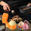 Round Cake Pop Press Tool view 2