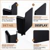 Card Box Dividers - Non-Slip Storage view 3