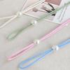 LRFNKCT Flower Curtain Tiebacks, 1 Pair view 2