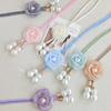 LRFNKCT Flower Curtain Tiebacks, 1 Pair view 4