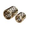 Oil-Free Bearing, 35 mm ID, 40 mm OD, Straight Cylindrical Plain Bushing (35 x 40 x 20 mm) view 2