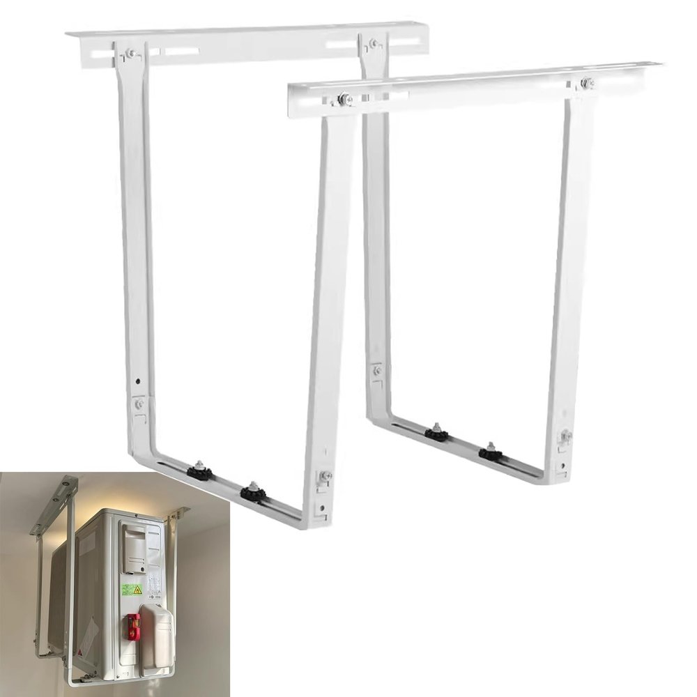 Universal Heavy-Duty Condenser Stand, Space-Saving Rack Supports 68 kg