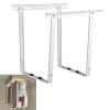Universal Heavy-Duty Condenser Stand, Space-Saving Rack Supports 68 kg view 1