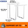 Universal Heavy-Duty Condenser Stand, Space-Saving Rack Supports 68 kg view 3