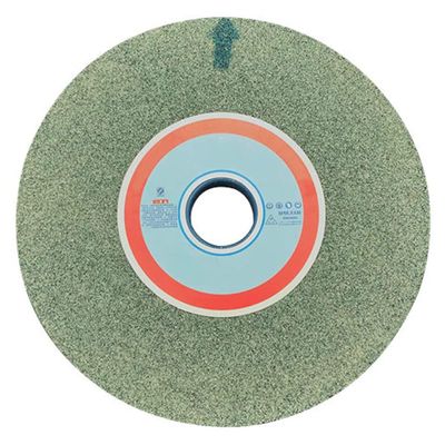 Bench and Stand Grinder Wheel, Green Silicon Carbide, 150 mm x 12.7/16 mm, 46–120 Grit