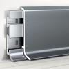 Aluminum Baseboard Trim for Clean, Stylish Edges view 1
