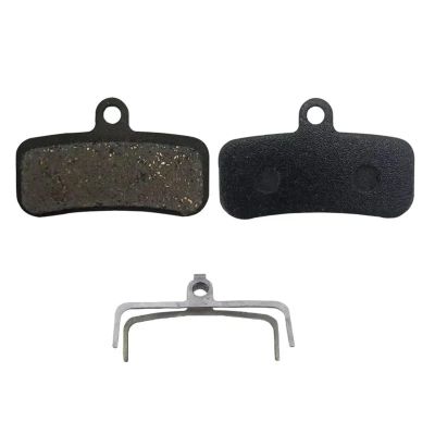 TZOBXDP Bicycle Drum Brake Set, 1 Pair HB876 Pads, Compatible with Shimano D02S, XT M9020/M8020, Saint M640/M800/M810/M820/M520/M420/876, Rear Wheel
