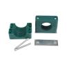 6/8/10/12/14/15/16/17/18/20/22/25/27/28/30/32/34/35 mm Pipe Clamp Assortment Set (10 mm Diameter Pipe) view 4