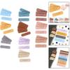 Set of 20 Leather Tags view 4