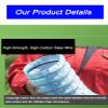 WEKONUMEX French Drainage Pipe, Corrugated, Perforated, 50–200 mm, 120 m, for Landscaping and Terraces (150 mm, 12 m) view 2