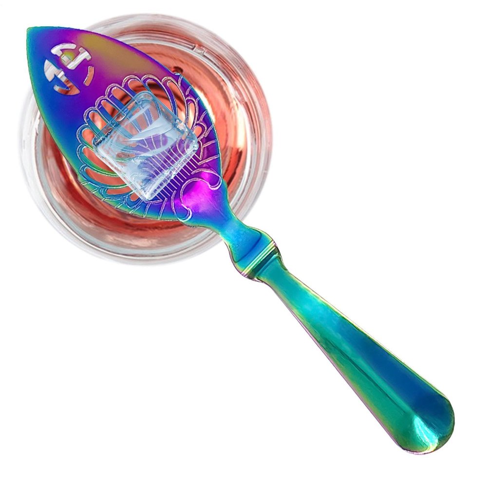 Stainless Steel Absinthe Spoon