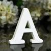 Shyllin 10cm Standing Wooden Letters view 1