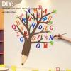 Shyllin 10cm Standing Wooden Letters view 4