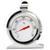 Oven Thermometer for Gas Ovens 300°C, Stainless Steel view 1
