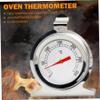 Oven Thermometer for Gas Ovens 300°C, Stainless Steel view 3