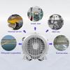 Multipurpose High-Pressure Regenerative Ring Blower view 3