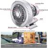 Multipurpose High-Pressure Regenerative Ring Blower view 4