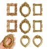 8-Piece Mini Vintage Picture Frame Set view 1