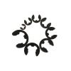 Stainless Steel E-Clip Retaining Rings, 65 Mn Black Steel, M1.5–M6, 550 Pieces view 4