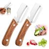 2-Piece Vegetable Peeler Set view 1