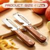 2-Piece Vegetable Peeler Set view 2