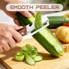 2-Piece Vegetable Peeler Set view 4
