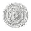 Paintable Decorative Ceiling Medallion, Style-F, 80 cm (31 1/2 in) view 1