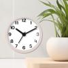 Waterproof Shower Clock with Suction Mount view 2
