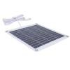 Naroote 12V Monocrystalline Solar Panel for Security Cameras view 4