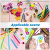 Agmoctz 12-Piece Paper Quilling Tool Set view 2