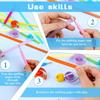 Agmoctz 12-Piece Paper Quilling Tool Set view 4