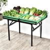 Folding Commercial Fruit and Vegetable Display Rack view 2