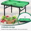 Folding Commercial Fruit and Vegetable Display Rack view 3