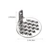 SHINEOFI Stainless Steel Kitchen Scrapers, 8-Piece Set view 2