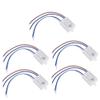Sound and Light Control Switch, 5-Pack view 1