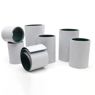 Barley Paper Insulation Gasket for 18650, Self-Adhesive, Green, 10 m, 0.2 mm, 120 mm Wide