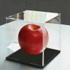 Collection Box, Clear Acrylic Display Case, Multiple Sizes for Action Figures (25 x 25 x 45 cm / 10 x 10 x 18 in) view 1