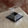 Collection Box, Clear Acrylic Display Case, Multiple Sizes for Action Figures (25 x 25 x 45 cm / 10 x 10 x 18 in) view 2