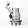 Stainless Steel Float Valve, Adjustable Float Ball Valve for Water Level Control, 304 Stainless Steel, Multiple Sizes (DN100) view 4
