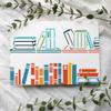 FINGERINSPIRE 6 Book Stencil Set with Brush 15x15cm view 4