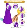 Aerial Yoga Hammock Set, 280 x 150 cm, 200 kg Capacity view 2